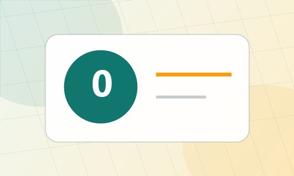 Первый заём